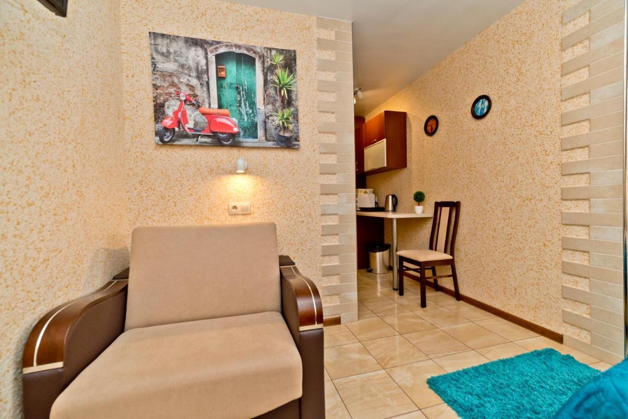 Sand Apartamenty I Pokoje Władysławowo Exterior foto