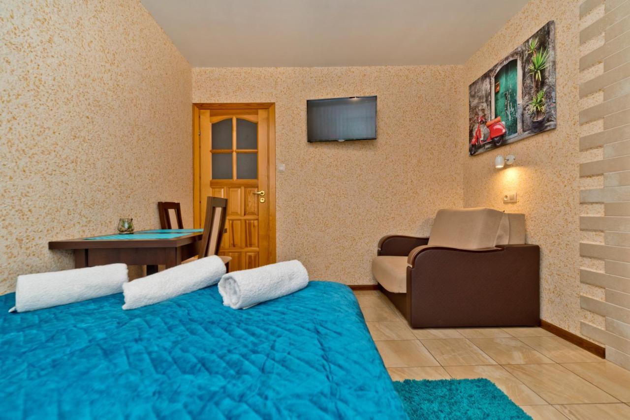Sand Apartamenty I Pokoje Władysławowo Exterior foto