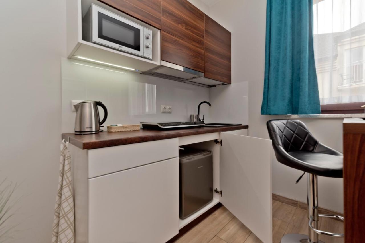 Sand Apartamenty I Pokoje Władysławowo Exterior foto
