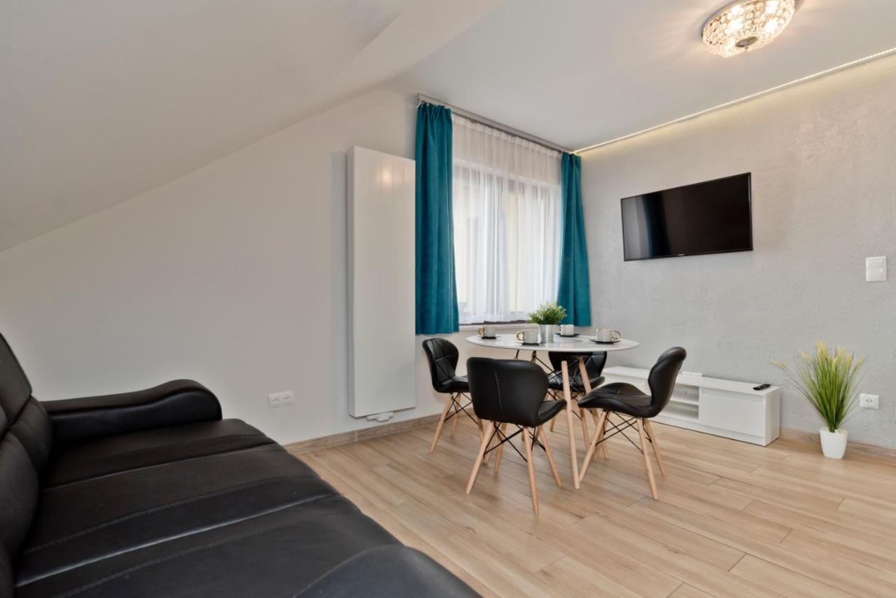 Sand Apartamenty I Pokoje Władysławowo Exterior foto