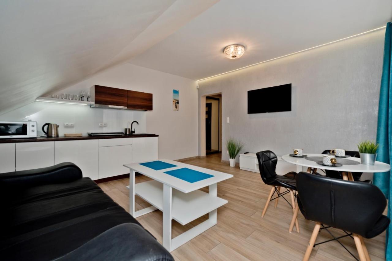 Sand Apartamenty I Pokoje Władysławowo Exterior foto