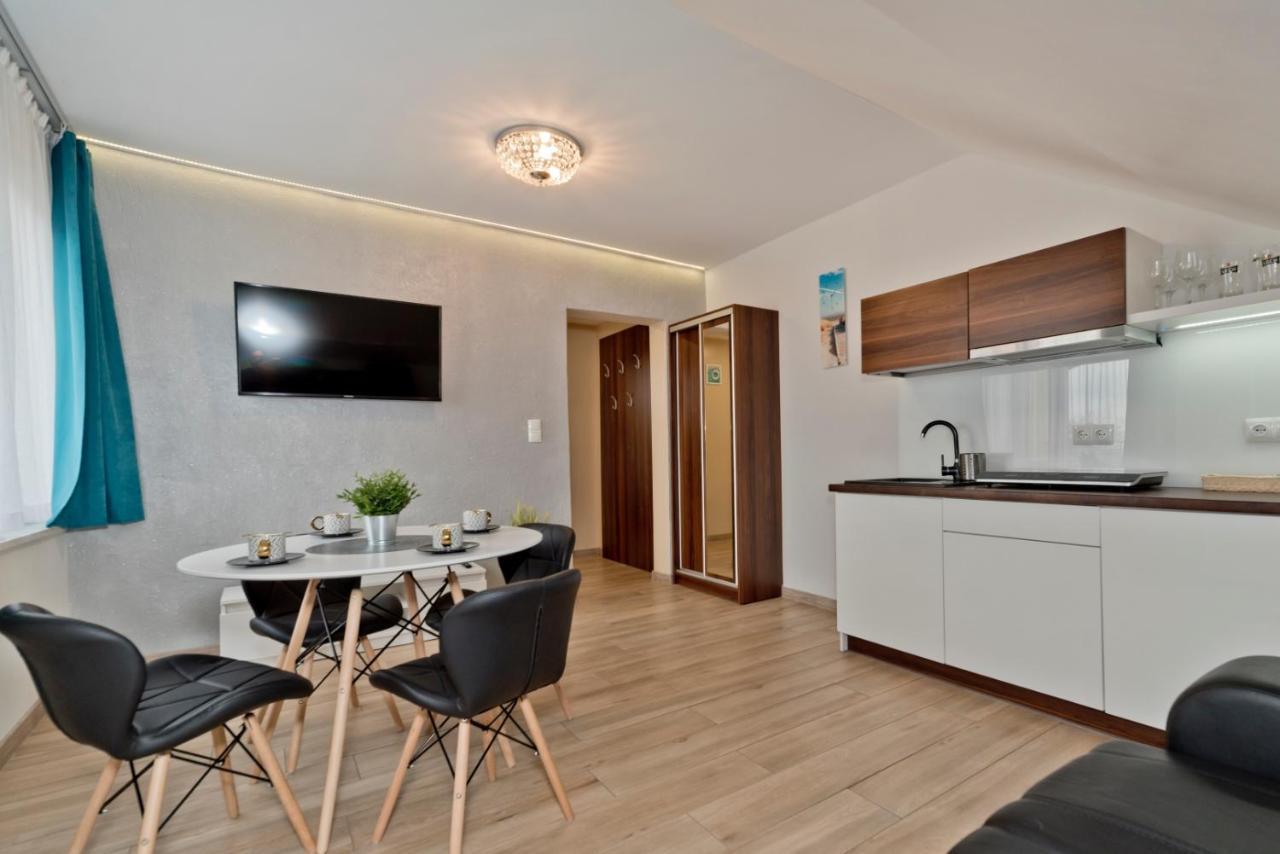 Sand Apartamenty I Pokoje Władysławowo Exterior foto