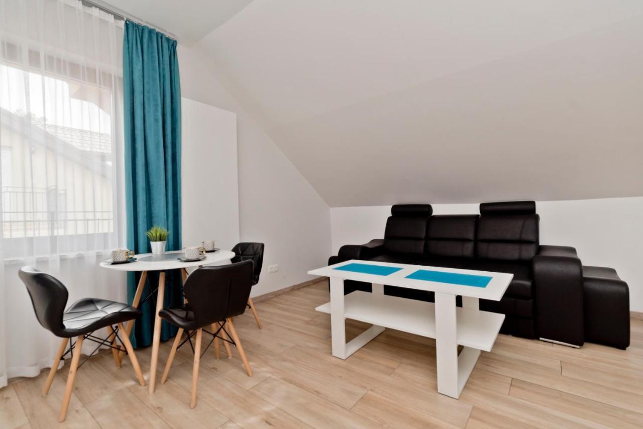 Sand Apartamenty I Pokoje Władysławowo Exterior foto
