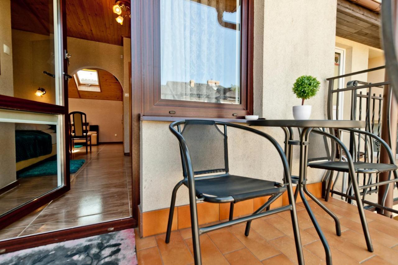 Sand Apartamenty I Pokoje Władysławowo Exterior foto