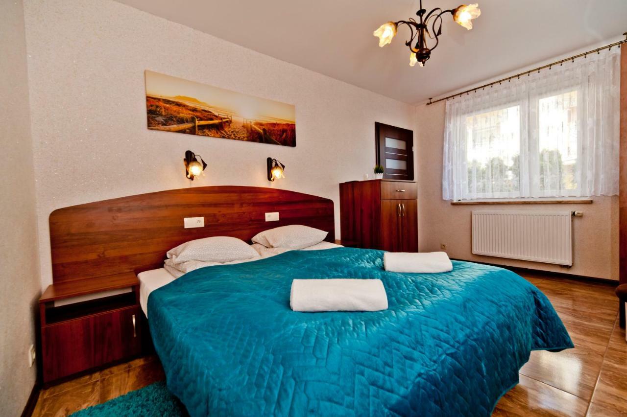 Sand Apartamenty I Pokoje Władysławowo Exterior foto