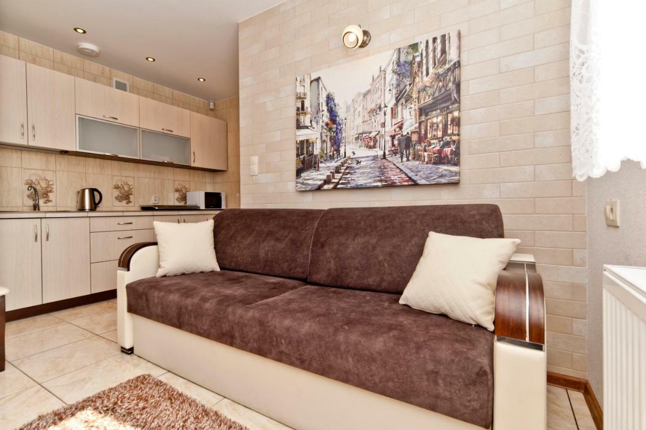 Sand Apartamenty I Pokoje Władysławowo Exterior foto