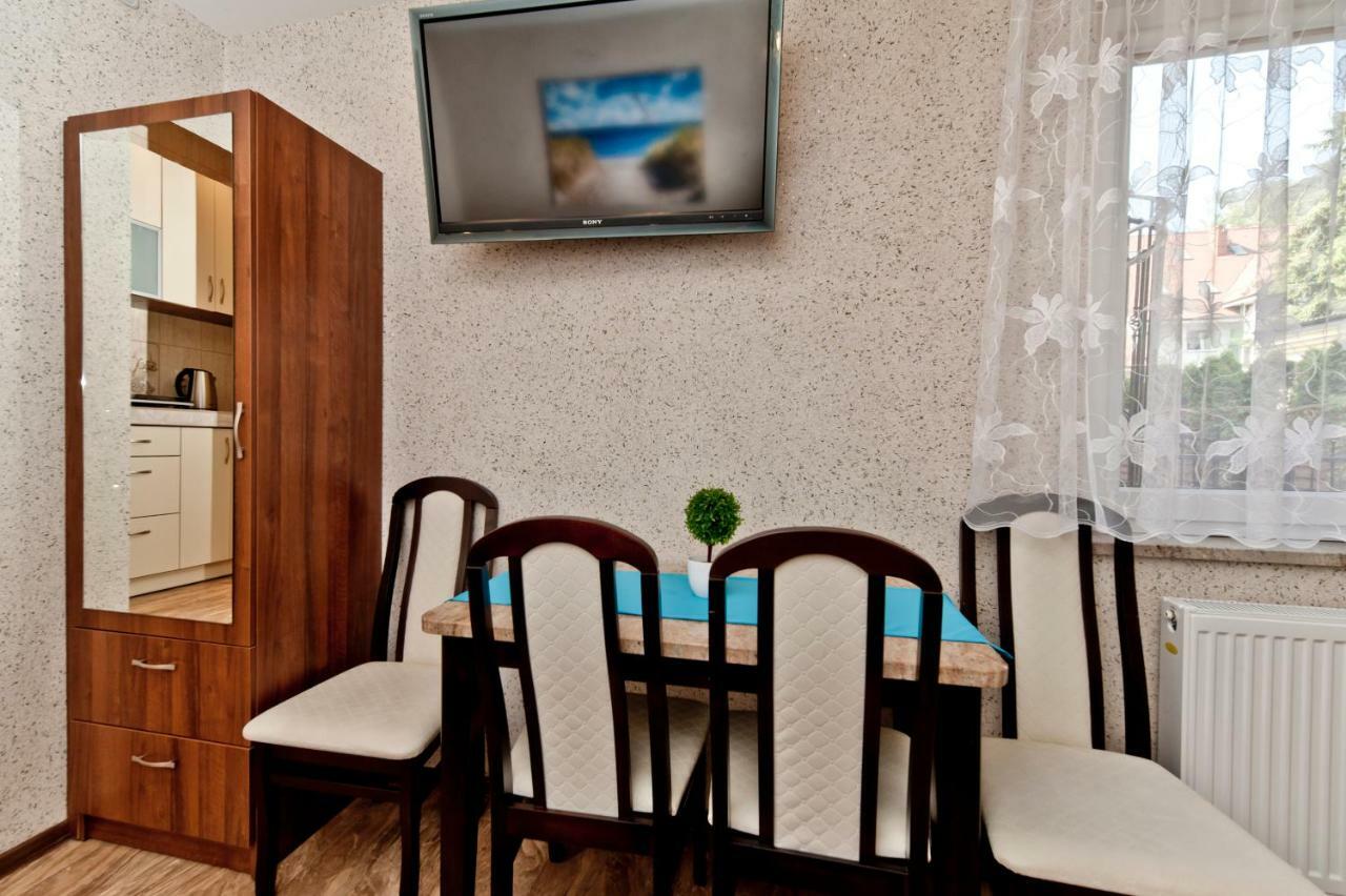 Sand Apartamenty I Pokoje Władysławowo Exterior foto