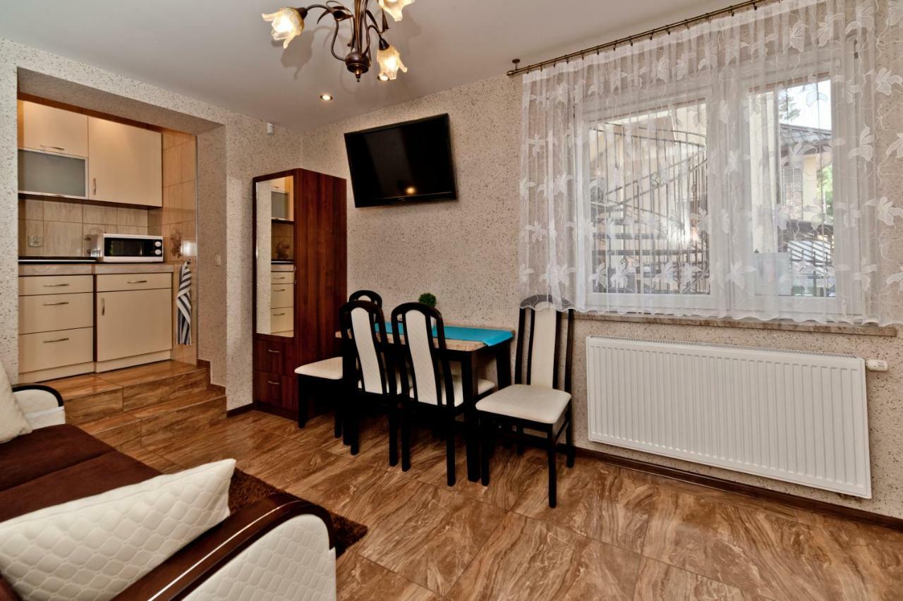 Sand Apartamenty I Pokoje Władysławowo Exterior foto