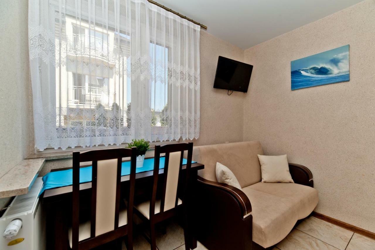 Sand Apartamenty I Pokoje Władysławowo Exterior foto