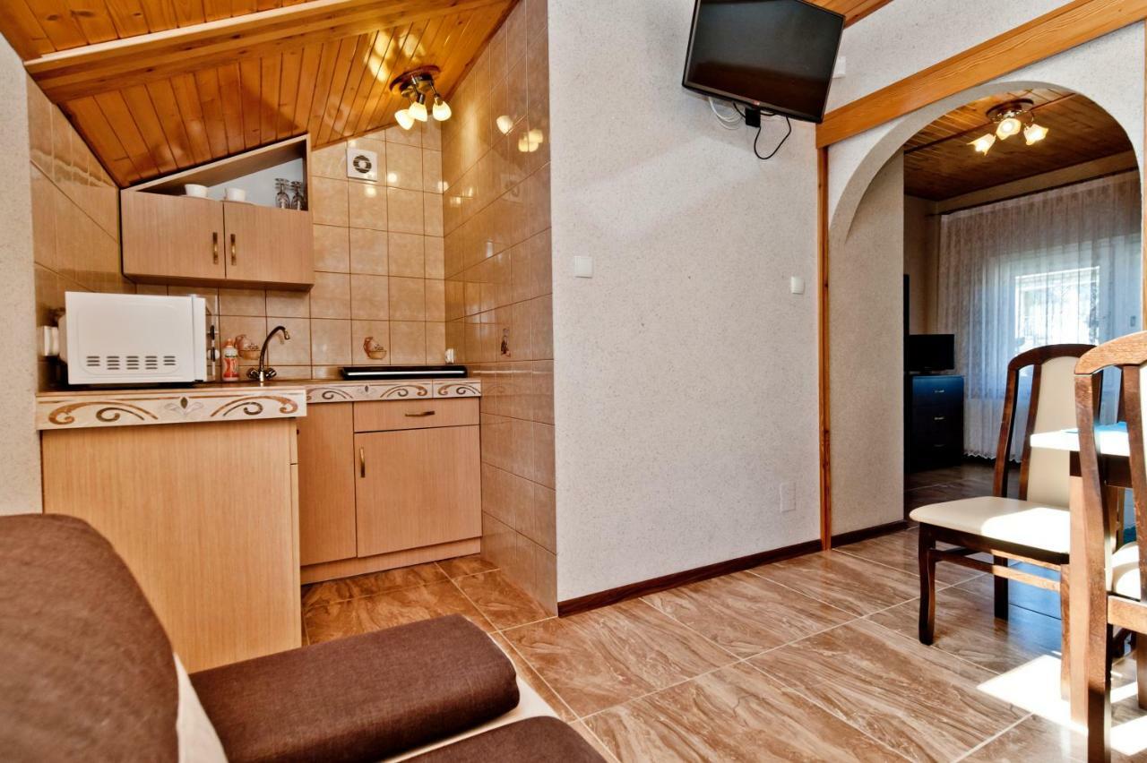 Sand Apartamenty I Pokoje Władysławowo Exterior foto