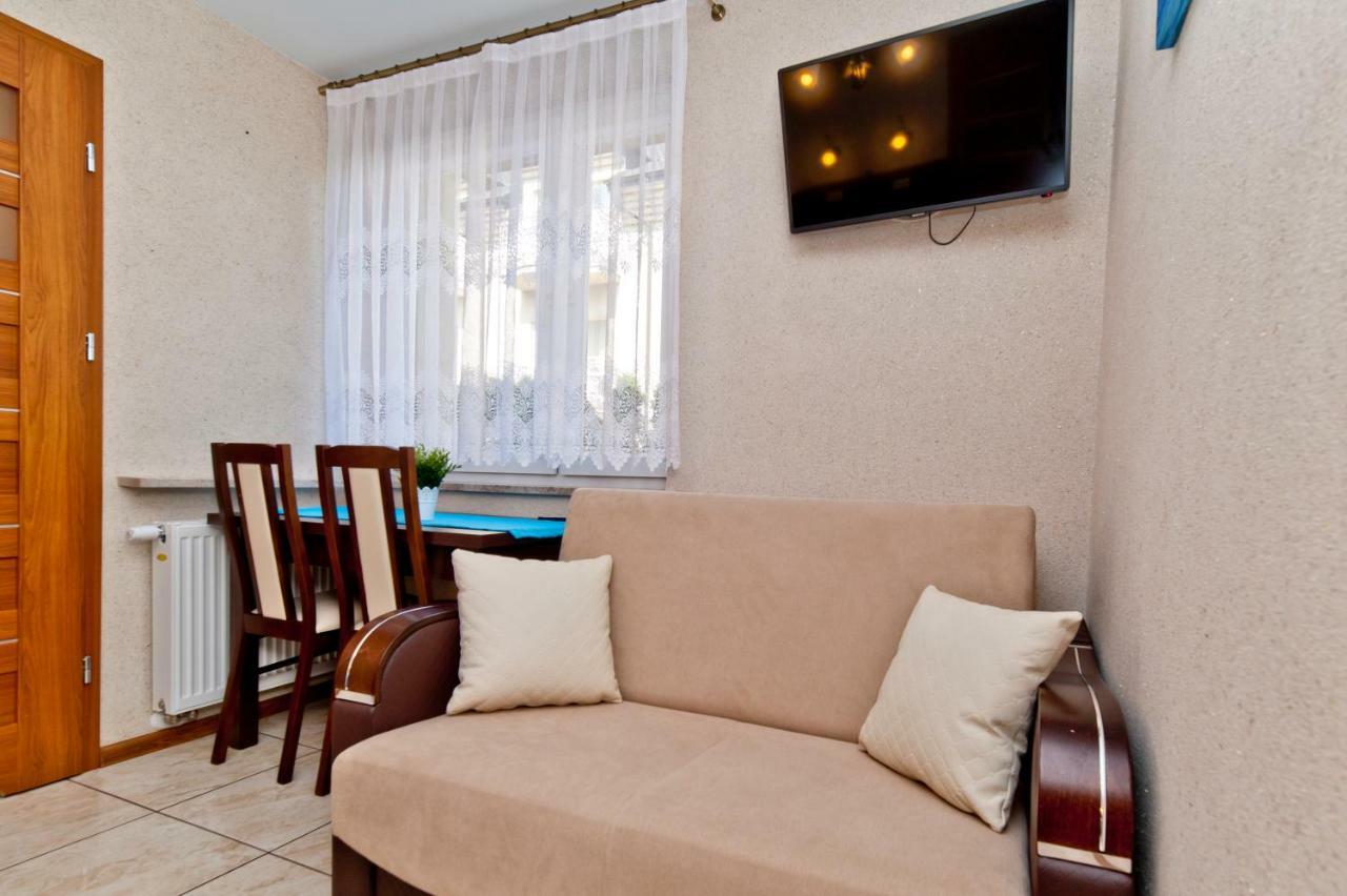 Sand Apartamenty I Pokoje Władysławowo Exterior foto