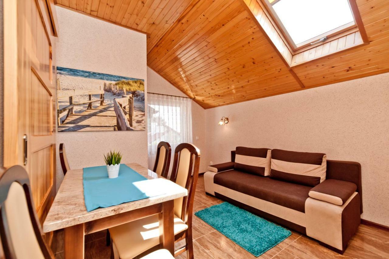 Sand Apartamenty I Pokoje Władysławowo Exterior foto